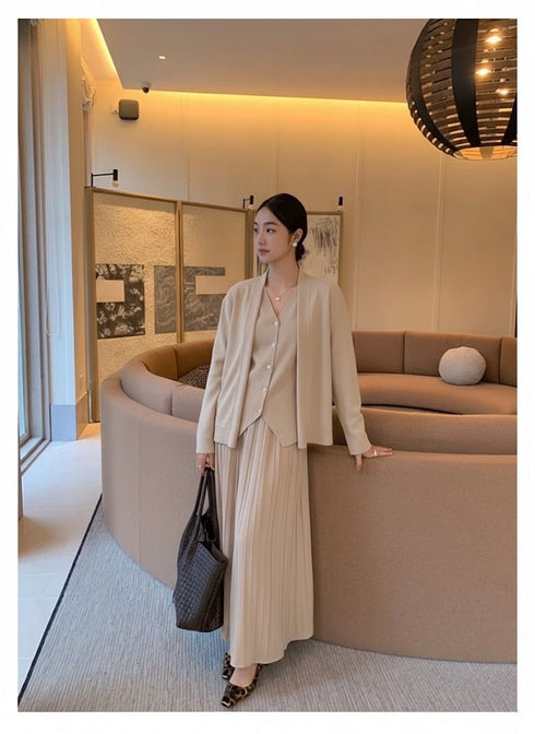 Winter Three Piece Co-Ord Sets